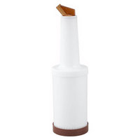 Store and Pour Containers / Bar Mixer Containers
