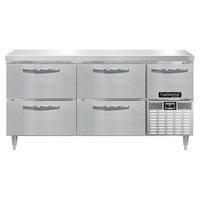 Continental Refrigerator DRA68NSS-F
