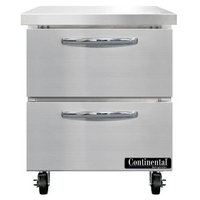 Continental Refrigerator SW27N-D