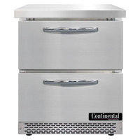 Continental Refrigerator SW27N-FB-D