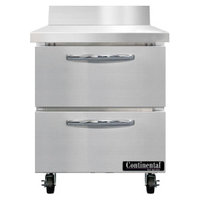 Continental Refrigerator SW27NBS-D