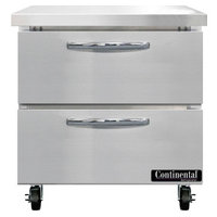 Continental Refrigerator SW32N-D