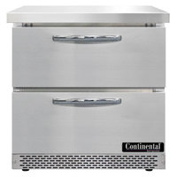 Continental Refrigerator SW32N-FB-D