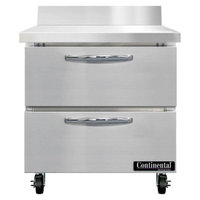 Continental Refrigerator SW32NBS-D