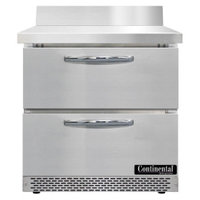 Continental Refrigerator SW32NBS-FB-D