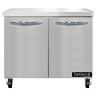 Continental Refrigerator SW36N