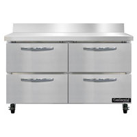 Continental Refrigerator SW48NBS-D