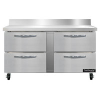 Continental Refrigerator SW60NBS-D
