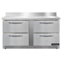 Continental Refrigerator SW60NBS-FB-D