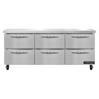 Continental Refrigerator SW72N-D