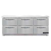 Continental Refrigerator SW72N-FB-D