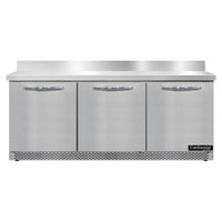 Continental Refrigerator SW72NBS-FB