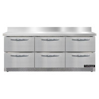 Continental Refrigerator SW72NBS-FB-D
