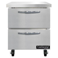 Continental Refrigerator SWF27N-D