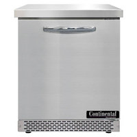 Continental Refrigerator SWF27N-FB