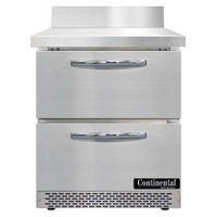 Continental Refrigerator SWF27NBS-FB-D
