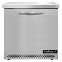 Continental Refrigerator SWF32N-FB