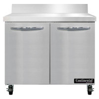 Continental Refrigerator SWF36NBS
