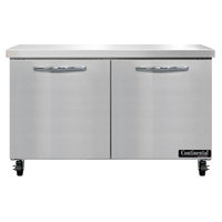 Continental Refrigerator SWF48N
