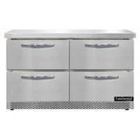 Continental Refrigerator SWF48N-FB-D