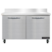 Continental Refrigerator SWF48NBS