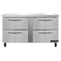 Continental Refrigerator SWF60N-D