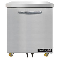 Continental Refrigerator SW27N-U