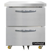 Continental Refrigerator SW27N-U-D
