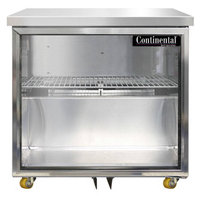 Continental Refrigerator SW32NGD-U