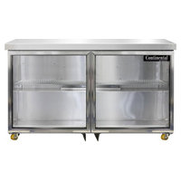 Continental Refrigerator SW48NGD-U