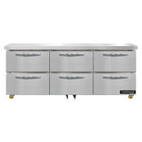 Continental Refrigerator SW72N-U-D