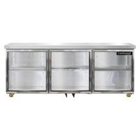 Continental Refrigerator SW72NGD-U