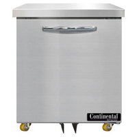 Continental Refrigerator SWF27N-U