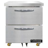 Continental Refrigerator SWF27N-U-D