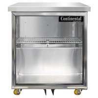 Continental Refrigerator SWF27NGD-U
