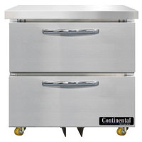 Continental Refrigerator SWF32N-U-D