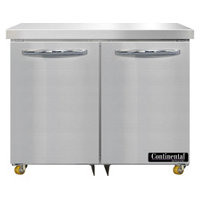 Continental Refrigerator SWF36N-U