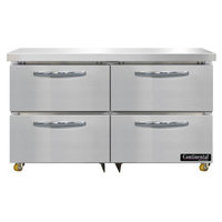 Continental Refrigerator SWF48N-U-D