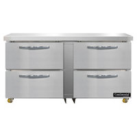 Continental Refrigerator SWF60N-U-D