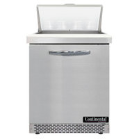 Continental Refrigerator SW27N8-FB