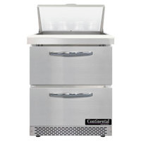 Continental Refrigerator SW27N8-FB-D