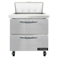 Continental Refrigerator SW32N8-D