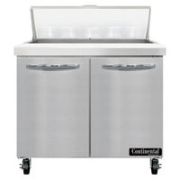 Continental Refrigerator SW36N10