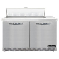 Continental Refrigerator SW48N10-FB