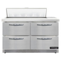 Continental Refrigerator SW48N10-FB-D