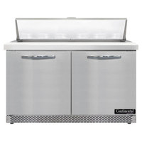 Continental Refrigerator SW48N12-FB