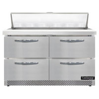 Continental Refrigerator SW48N12-FB-D