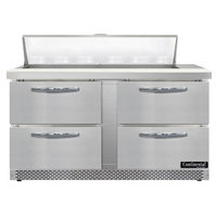 Continental Refrigerator SW60N12-FB-D