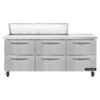 Continental Refrigerator SW72N12-D