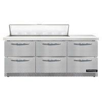 Continental Refrigerator SW72N12-FB-D